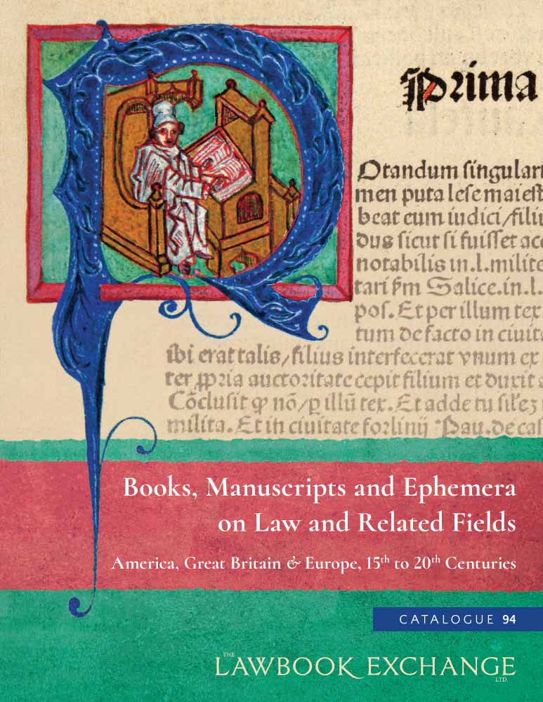 Lawbook Exchange