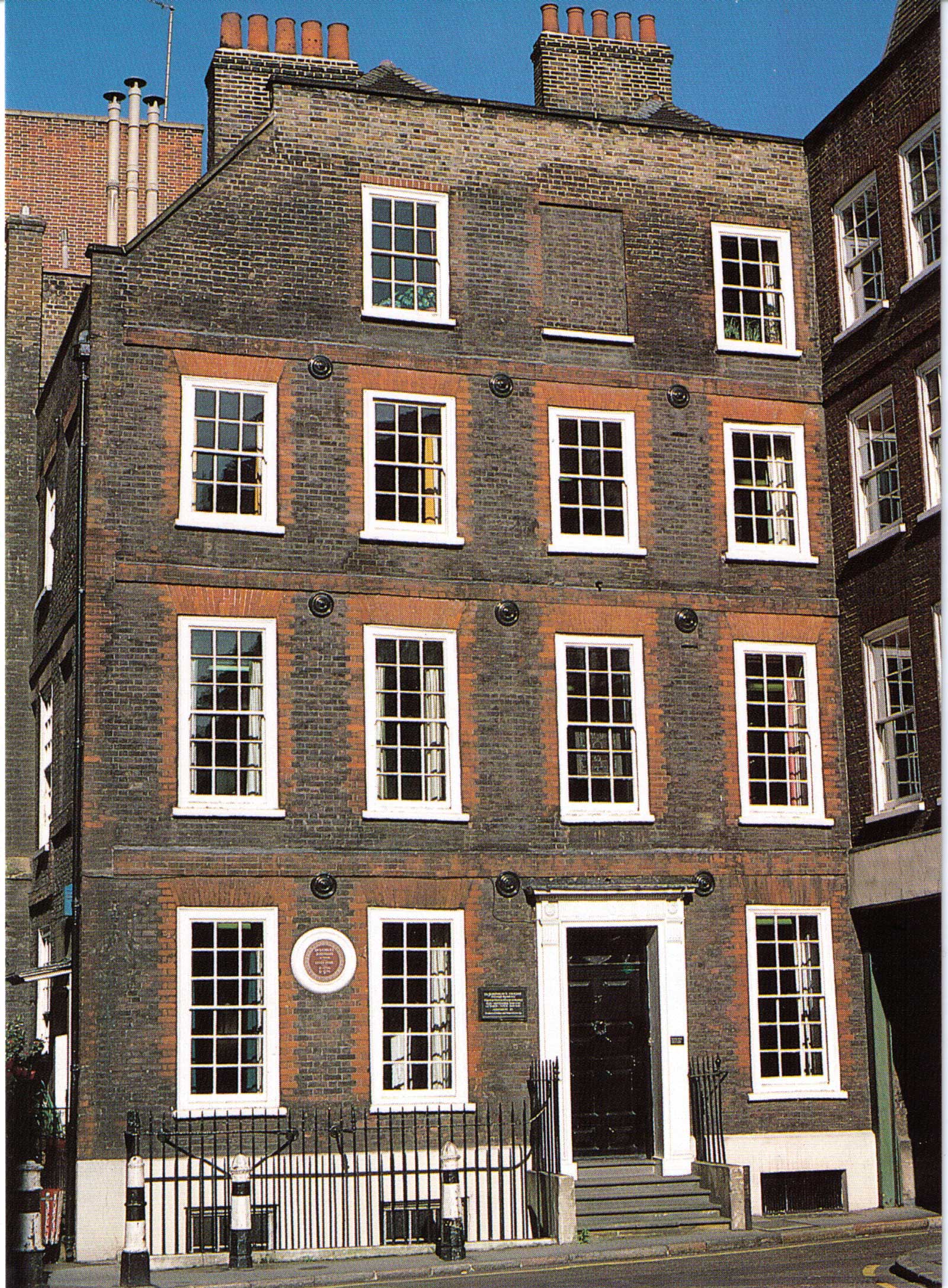 Dr. Johnson’s House