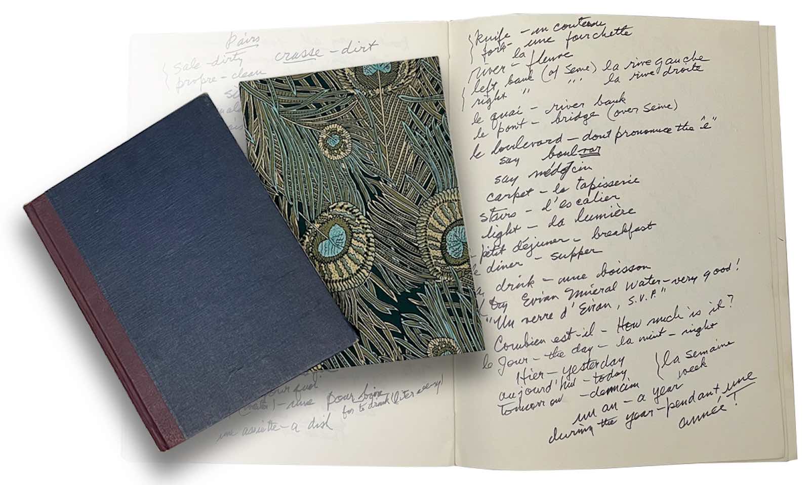The Blue Journal