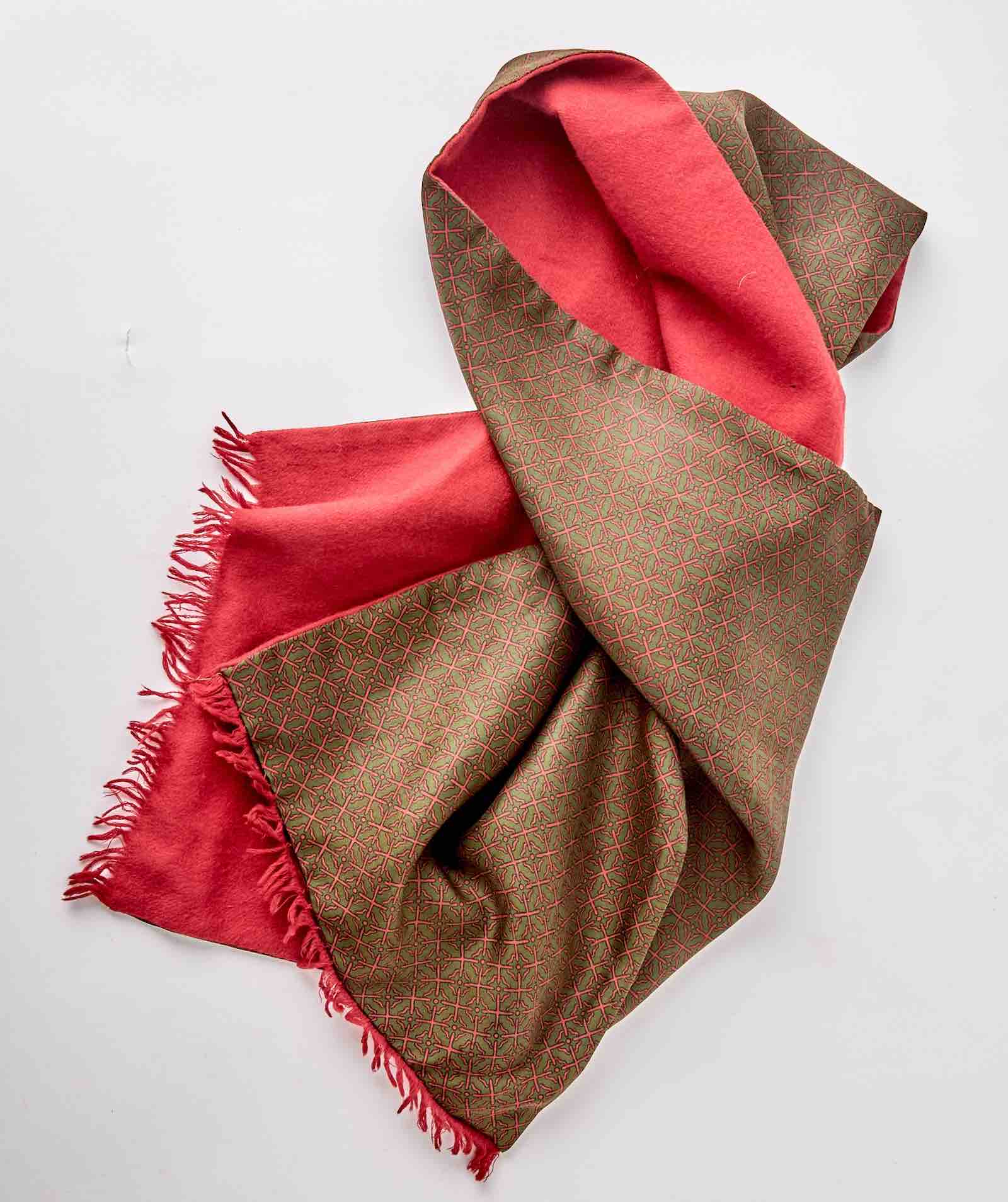 Chandler's scarf