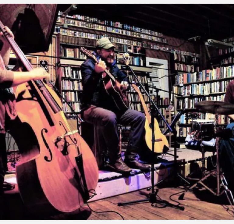 Driftless Books