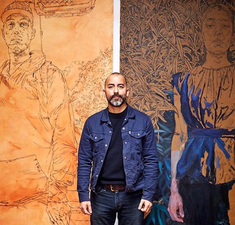 Vincent Valdez