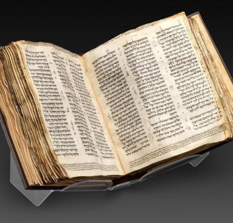 The Codex Sassoon