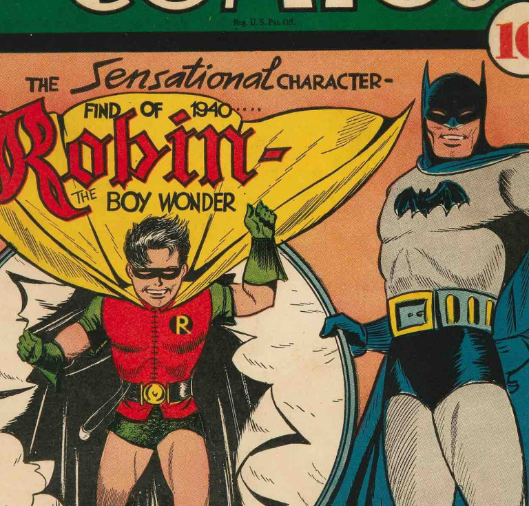 Detective Comics 38