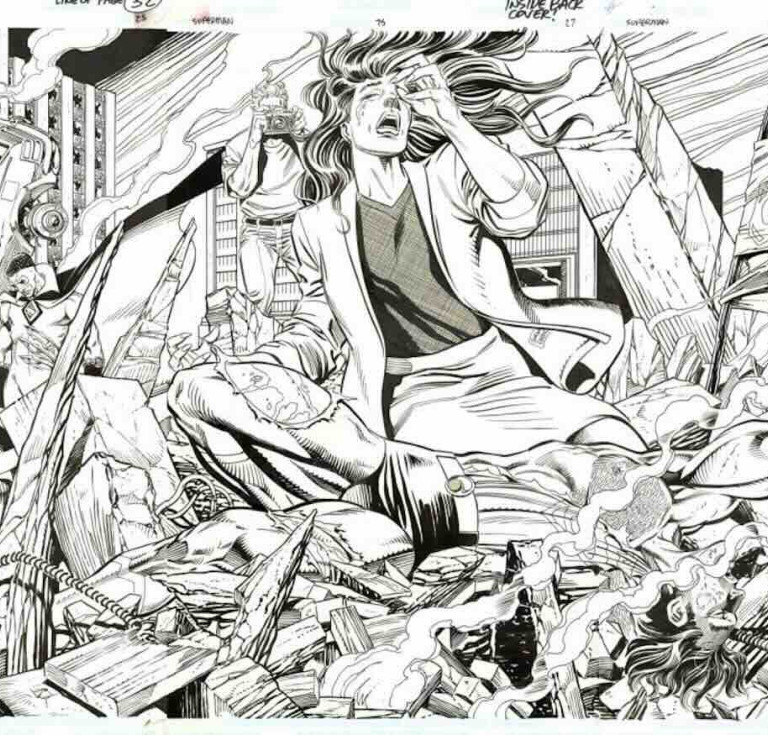 From Superman #75
