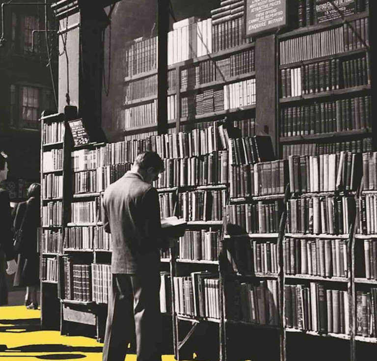 Cover of The Bookshop by Andrew Pettegree