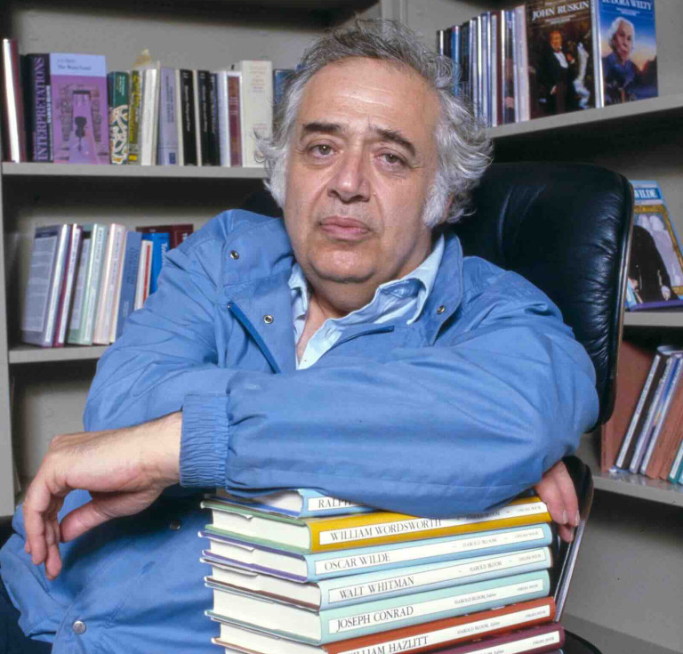 Harold Bloom